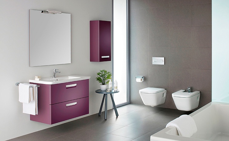 картинка Комплект Roca Gap 346477000 от магазина Сантехника.SpecialFlat