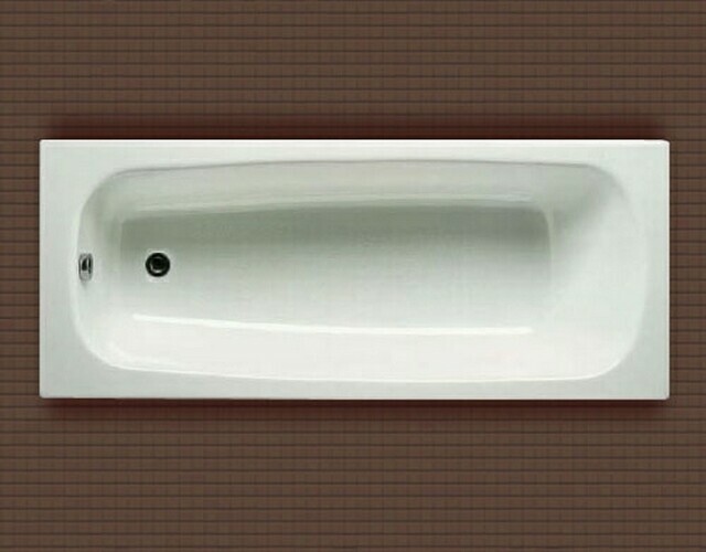 Чугунная ванна Roca Continental 21291300R 150х70 см