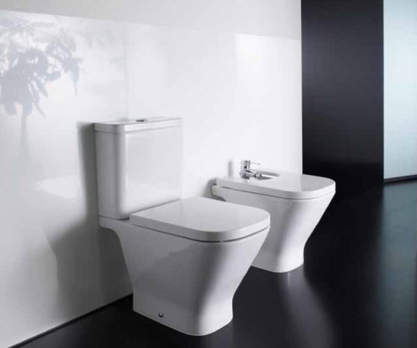 картинка Крышка-сиденье Roca Gap 801470004 петли хром от магазина Сантехника.SpecialFlat