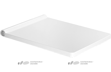 картинка Крышка-сиденье Duravit Vero Air 002209 с микролифтом от магазина Сантехника.SpecialFlat
