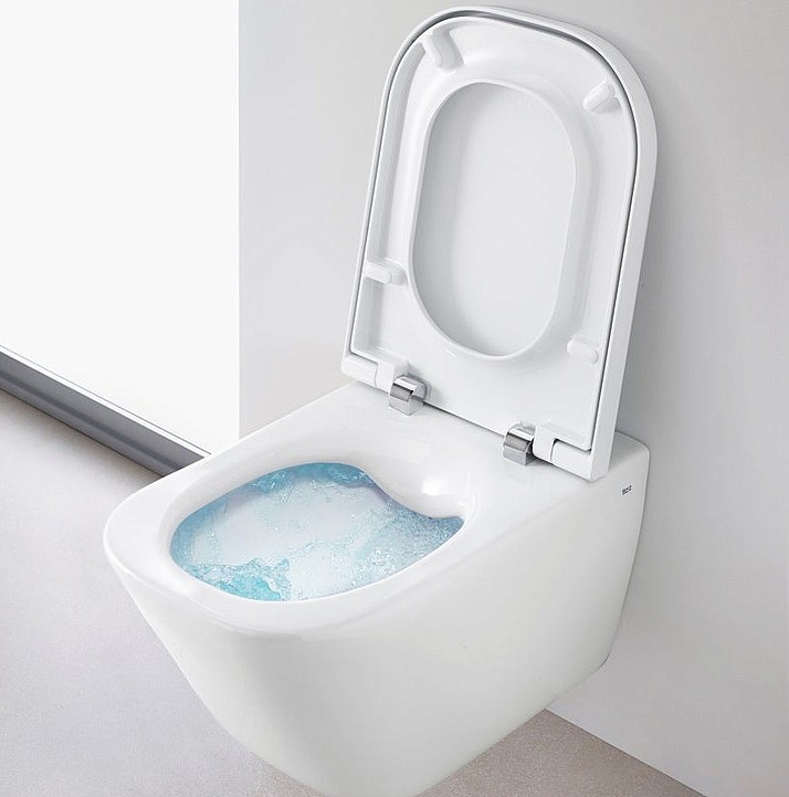 картинка Комплект Roca Gap 34647L000 Clean Rim от магазина Сантехника.SpecialFlat