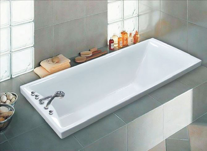 Чугунная ванна Roca Continental 21291300R 150х70 см