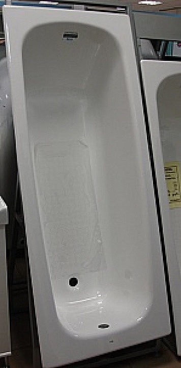 Чугунная ванна Roca Continental 21291300R 150х70 см