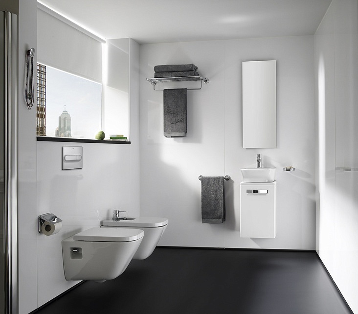 картинка Комплект Roca Gap 346477000 от магазина Сантехника.SpecialFlat