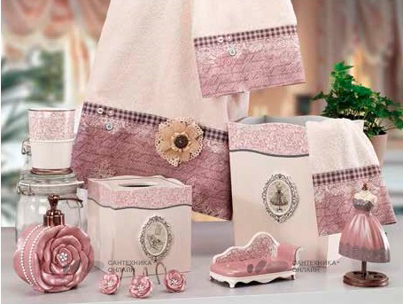 картинка Бокс для салфеток Avanti Juliet от магазина Сантехника.SpecialFlat