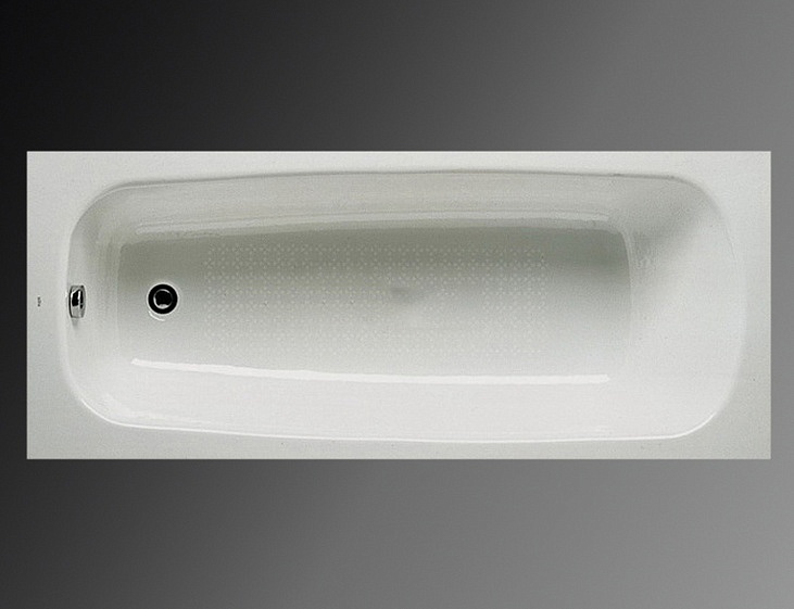 Чугунная ванна Roca Continental 21291300R 150х70 см