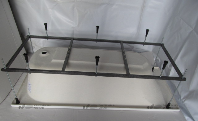 картинка Каркас для ванны Riho 170x70 усиленный от магазина Сантехника.SpecialFlat