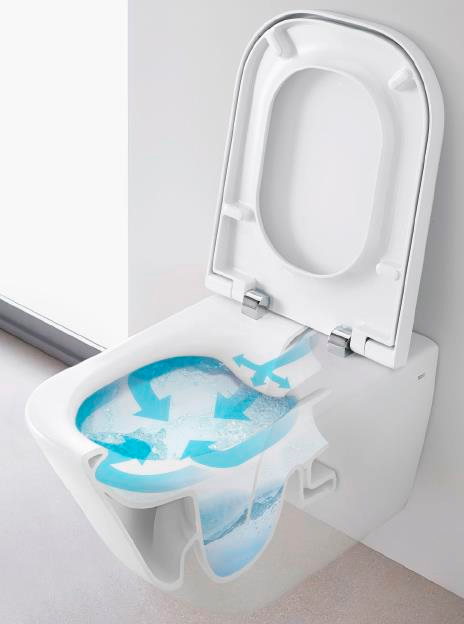 картинка Комплект Roca Gap 34647L000 Clean Rim от магазина Сантехника.SpecialFlat